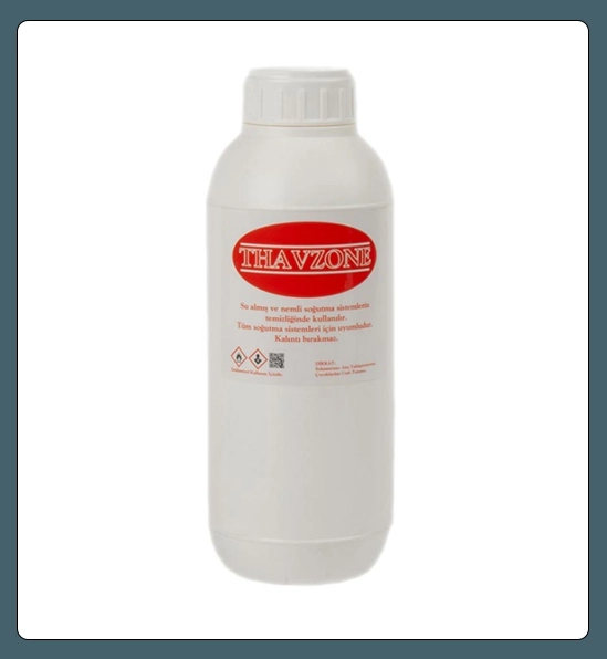 Tavzınt - Tavzunt - Sistem Temizleme 1 LT Thavzone