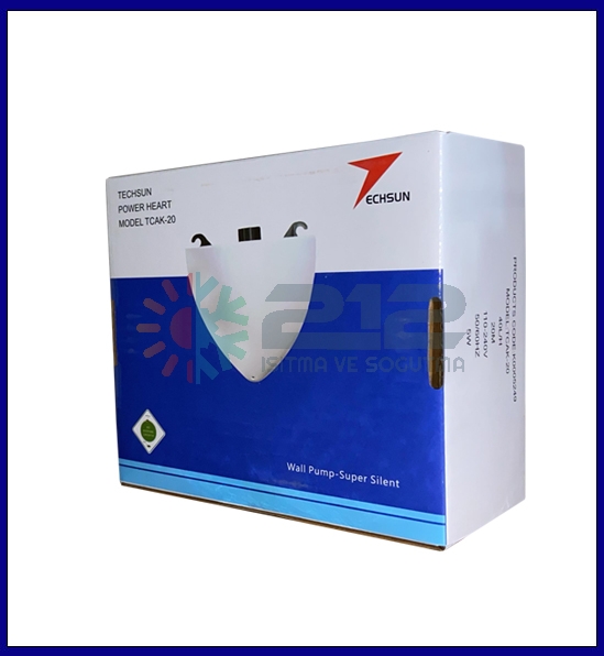 Techsun Tcak-20 Aplik Tip Klima Drenaj Pompası