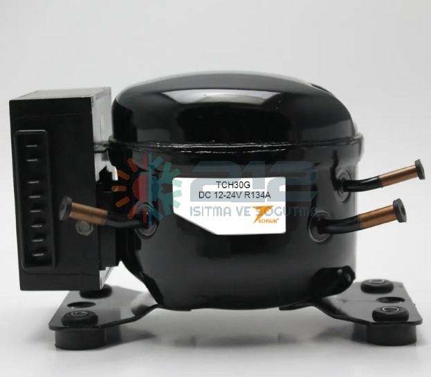 12 V / 24 V Karavan - Tekne Buzdolabı Motoru