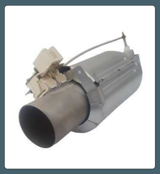 Vestel Seg Regal Bulaşık Makinesi Boru Isıtıcı Rezistans 1800 Watt 32033150