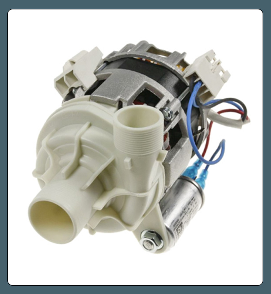 Vestel Seg Regal Bulaşık Makinesi Yıkama Motoru 32032274-4216105-22073025-32016057