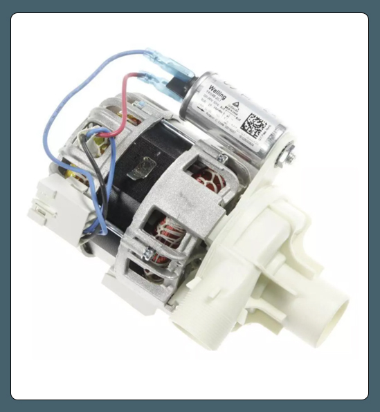 Vestel Seg Regal Bulaşık Makinesi Yıkama Motoru 32032274-4216105-22073025-32016057