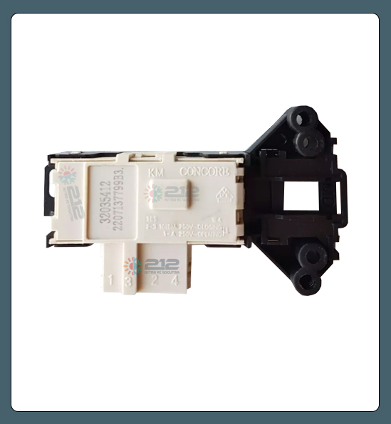 Vestel Seg Regal Çamaşır Makinesi Kapı Kilidi 32035412 32024465 32024464