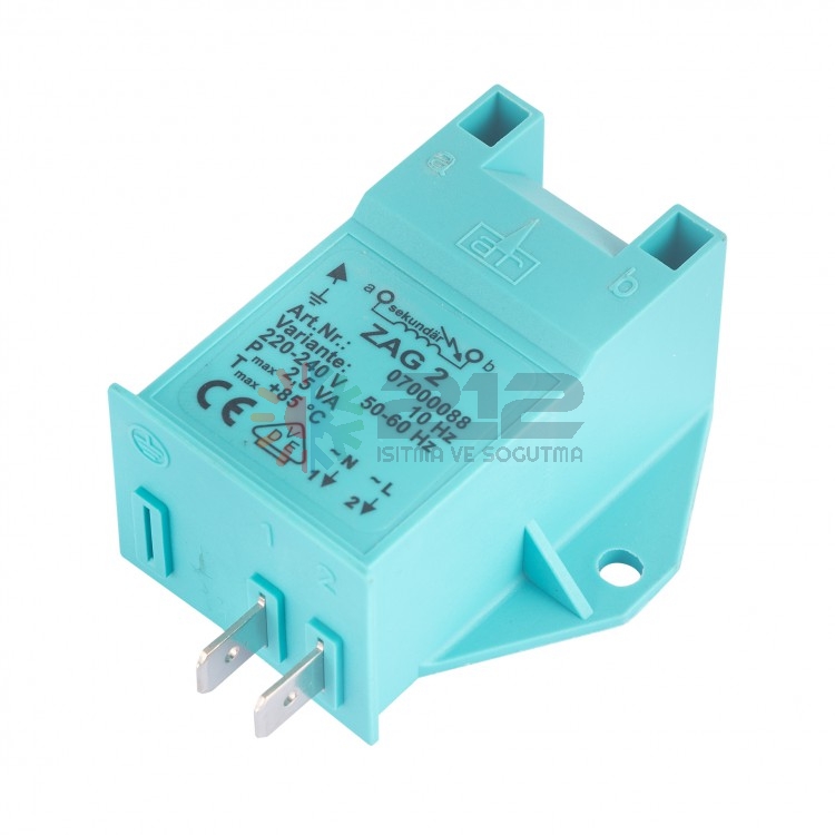 Viessmann Vitopend 100 Kombi Ateşleme Trafosu