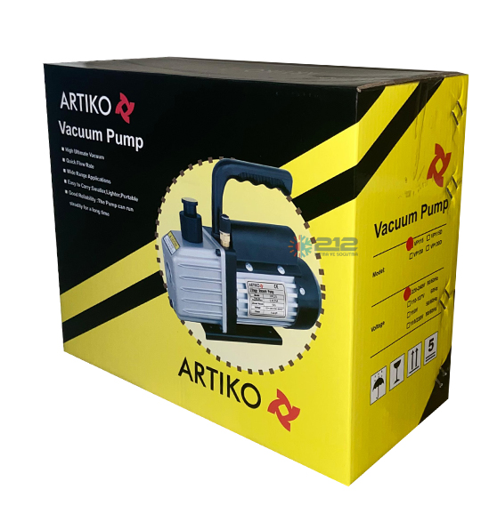 Artiko%20VP115%20Tek%20Kademeli%20Vakum%20Pompası