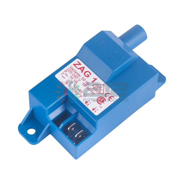 Kombi Ateşleme Trafosu ZAG 1 A-1230 Wien