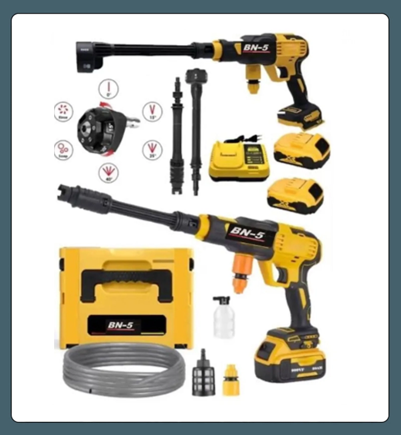 Klima Yıkama Tabancaları