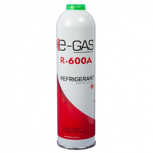Buzdolabı Soğutucu Gaz R-600a R-134a R-290