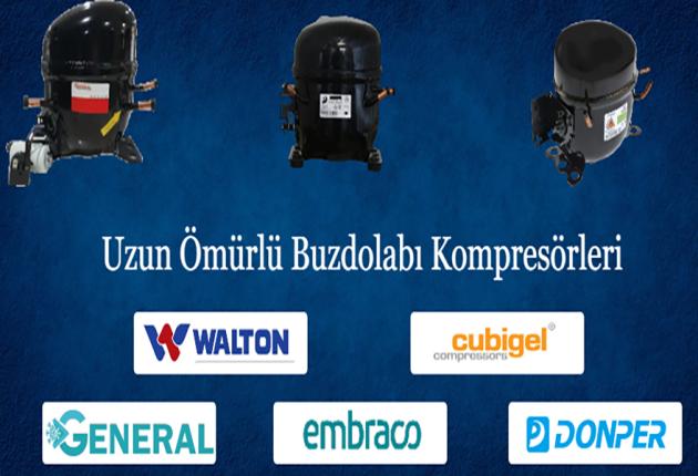 Buzdolabı Motoru Fiyatları Buzdolap Kompresörü