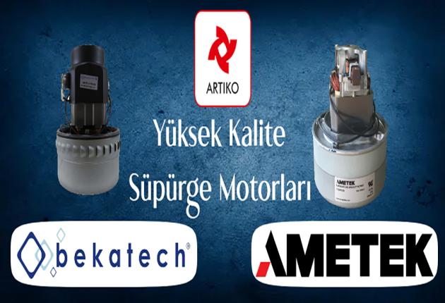 Elektrikli Süpürge Motoru Fiyatları